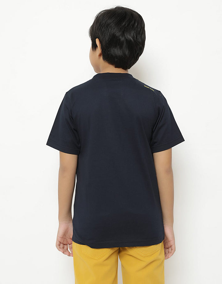 Twist Kids T-shirt 1215 OBL PDK