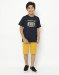 Twist Kids T-shirt 1215 OBL PDK