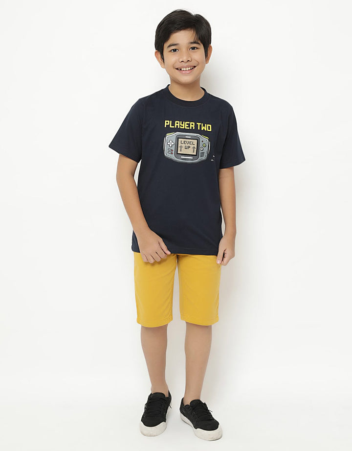 Twist Kids T-shirt 1215 OBL PDK