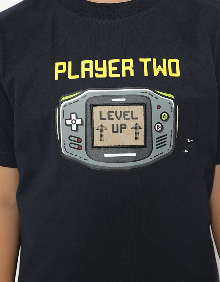 Twist Kids T-shirt 1215 OBL PDK