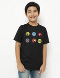 Twist Kids T-shirt 1221 C OBL HSHL