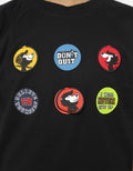 Twist Kids T-shirt 1221 C OBL HSHL