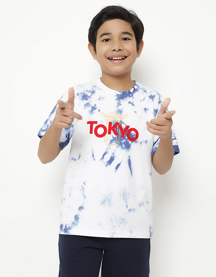 Twist Kids T-shirt TS 1209 OBL Bout