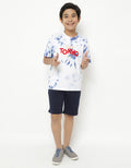 Twist Kids T-shirt TS 1209 OBL Bout