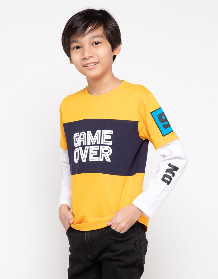 Twist Kids T-Shirt Oblong