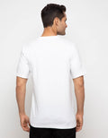 T Zone Short Sleeve T-Shirt Pocket Basic Tee Tone On Tone Kipb:White:S:Solid:Ss T-Shirt