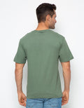 SS T-SHIRT PRINT MIL