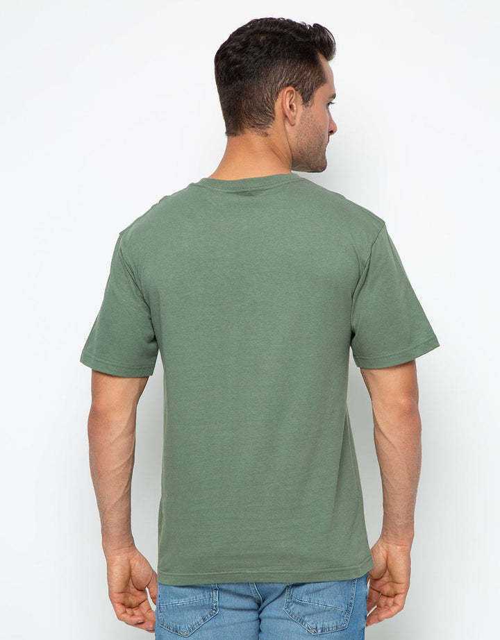 SS T-SHIRT PRINT MIL