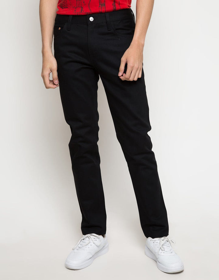 Used Jeans 1960S Slim Tappered Cut-Raw