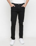 Used Jeans-575 Skinny Double
