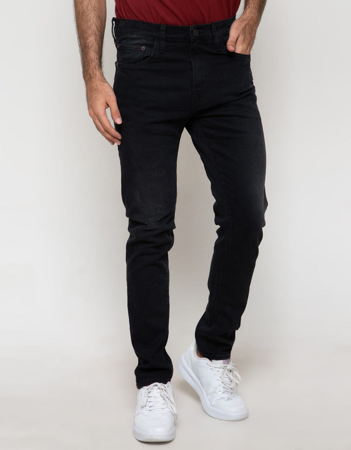 Used Jeans 575 Skinny Raw Pant