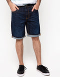 Used Jeans 585 Short Pants