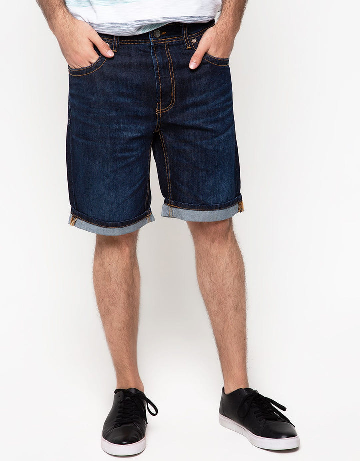 Used Jeans 585 Short Pants