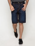 Used Jeans 585 Short Pants