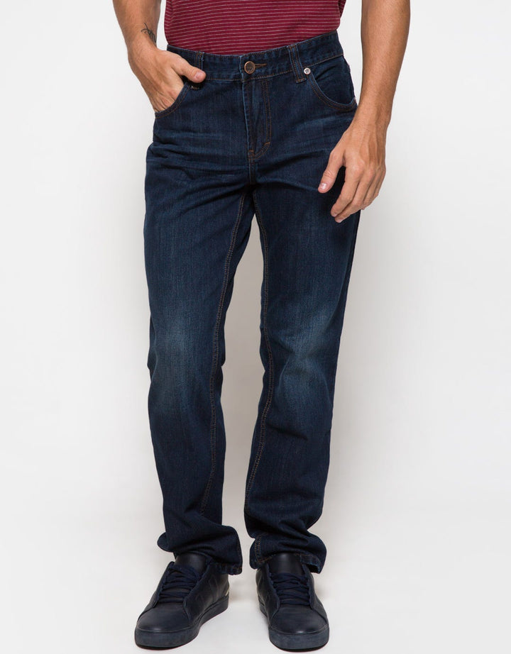 Used Jeans Celana Basic 515 Regular Medium 1