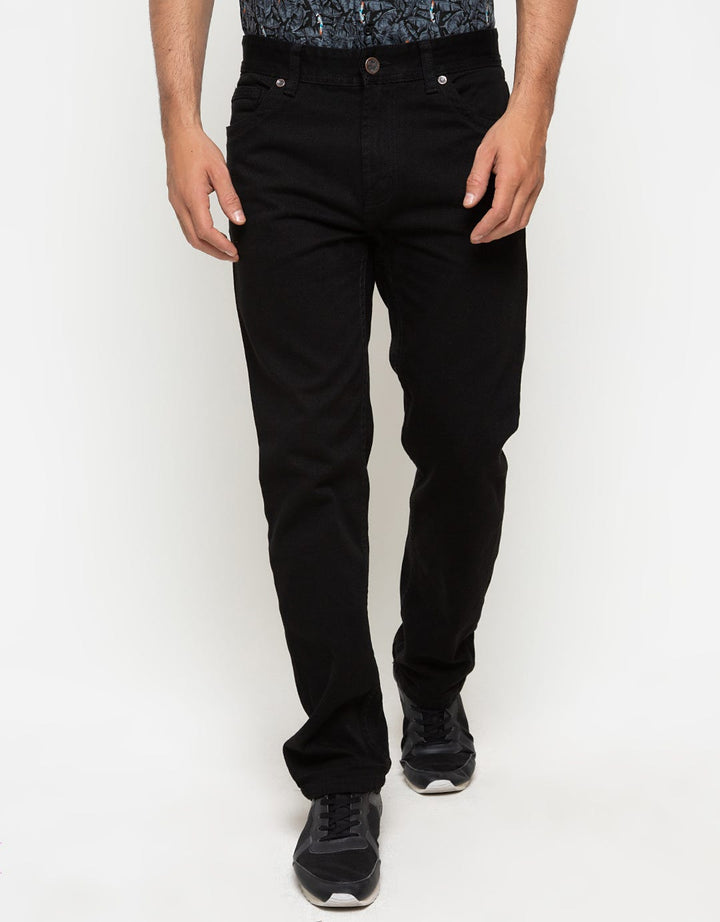 Used Jeans Celana Panjang Jeans Klasik