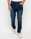 Used Jeans-575 Skinny Double