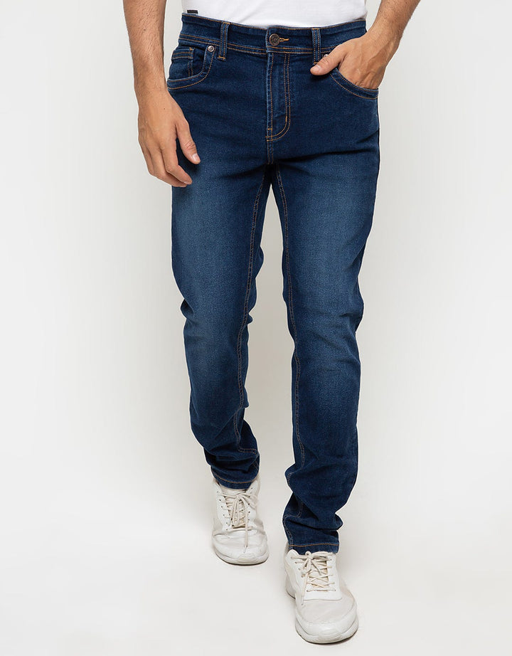 Used Jeans-575 Skinny Double