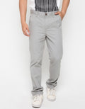 Used Jeans Celana Panjang Officer - Light Grey