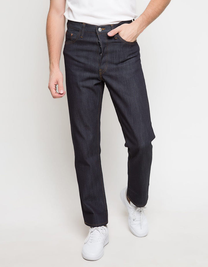 Used Jeans Celana Panjang Regraw