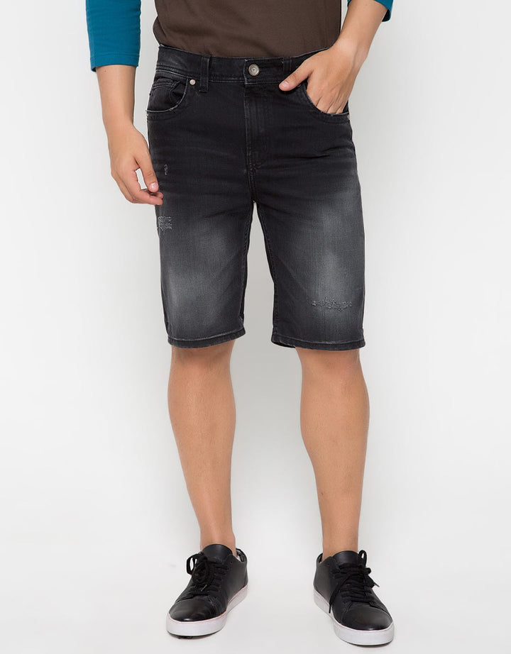 Used Jeans Celana Pendek Jeans 585