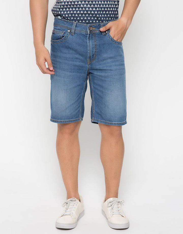 Used Jeans Celana Pendek Jeans 585