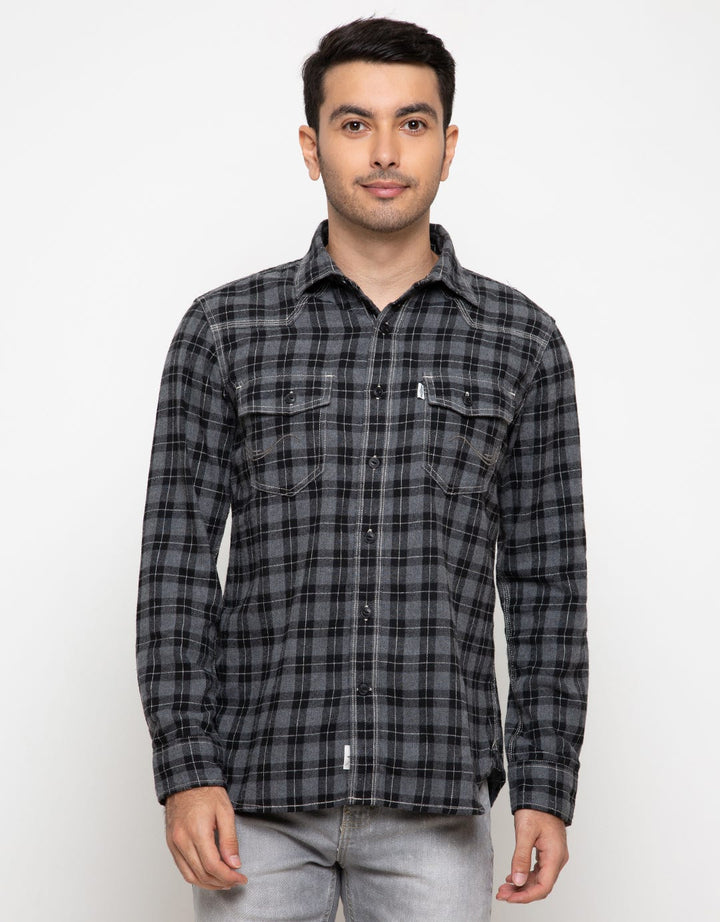Used Jeans Gerry Casual Shirt