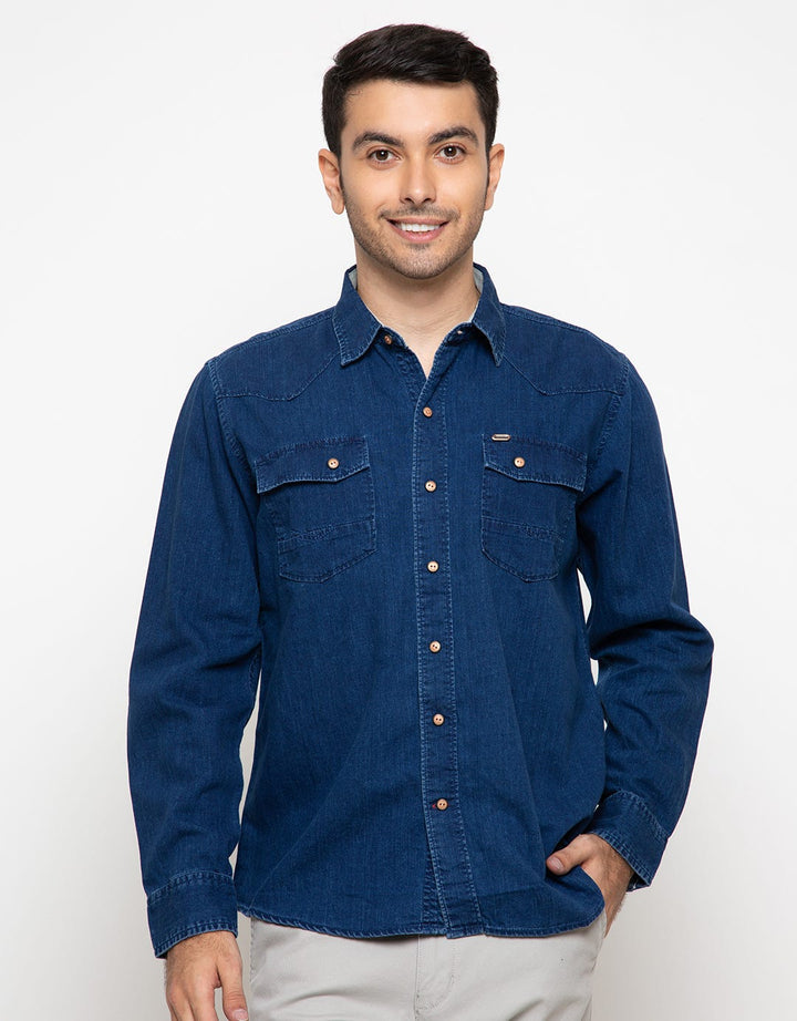 Used Jeans Harold Shirt