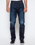 Used Jeans Men Regular Pants KJ 46