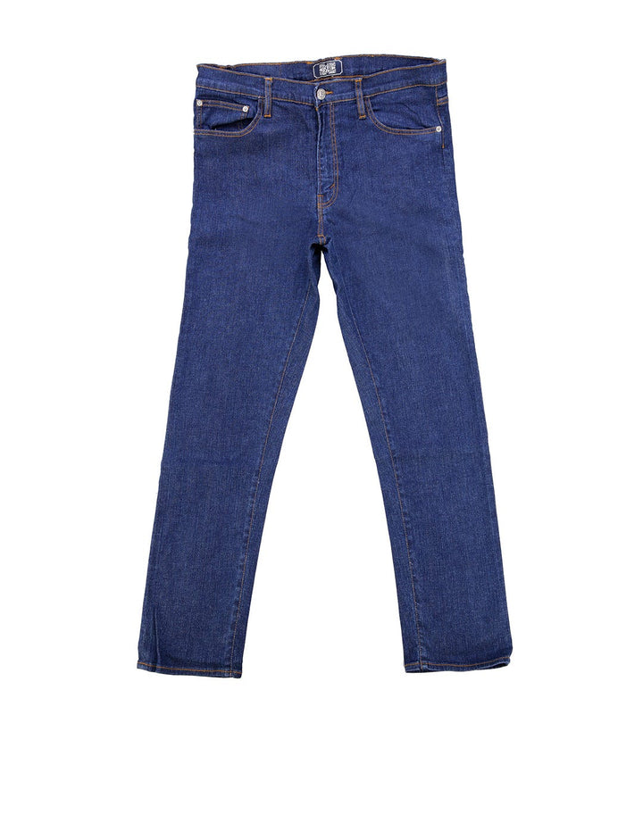 Used Jeans Pants 575 Skinny Dark