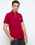Used Jeans Polo Shirt Arlo