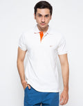 Used Jeans Polo Shirt Arlo