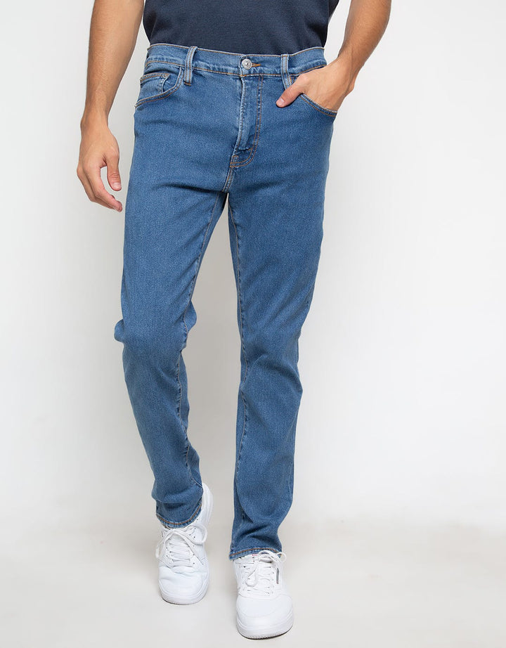 Used Jeans Reguler Double Bio