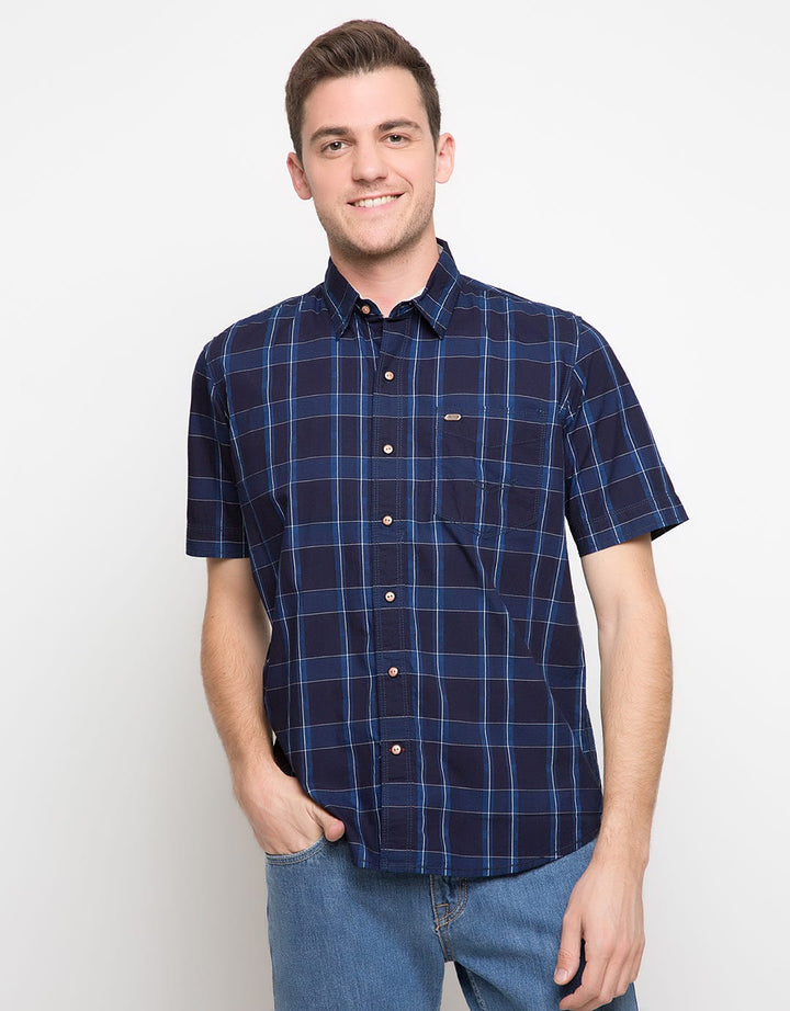 Used Jeans Shirt Ging