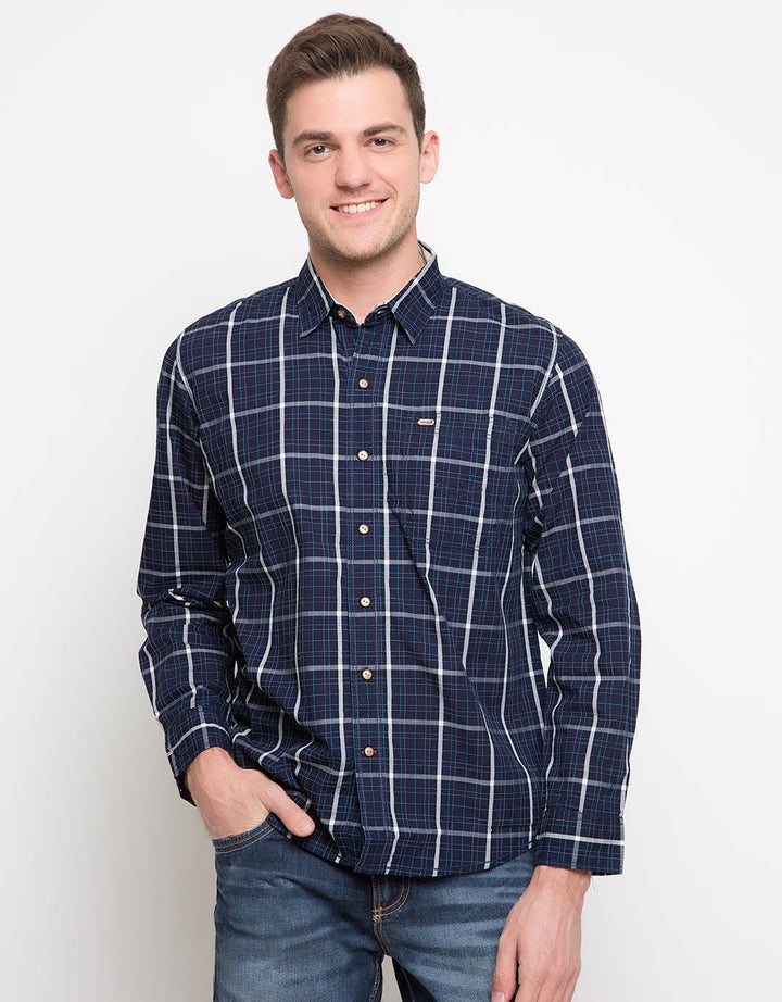 Used Jeans Shirt Square