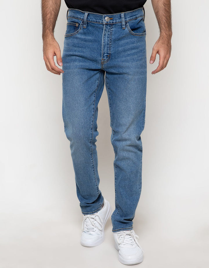 Used Jeans-575 Skinny Double