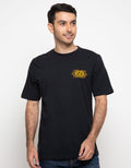 Used Jeans T-shirt Logo Satu