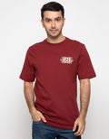Used Jeans T-shirt Logo Satu
