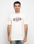 Used Jeans T-shirt Logo