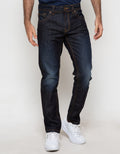 Used Washed Jeans Long Pant 513