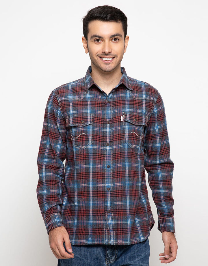 Used Jeans Whinchester Shirt