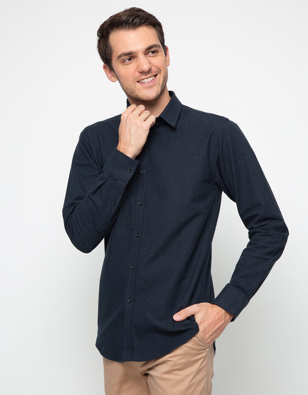 Valino Shirt V-Ydde0