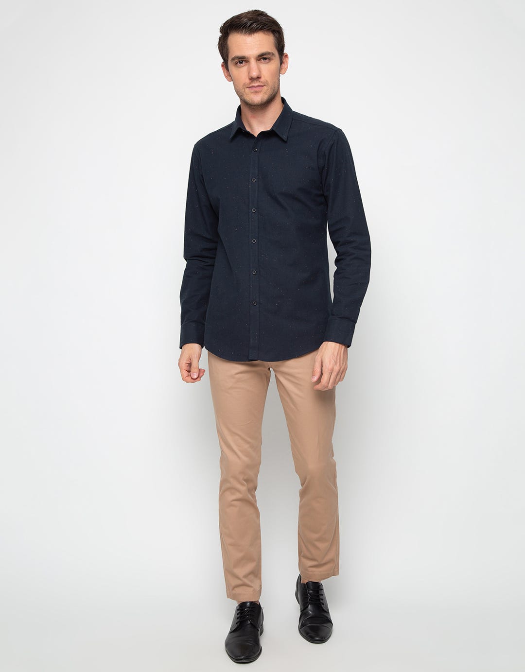 Valino Shirt V-Ydde0