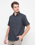 Valino Shirt Print Diamond