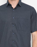 Valino Shirt Print Diamond