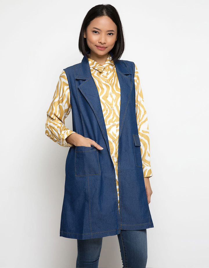 DUST Fashion Rompi Lotu