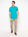 Walrus Basic Polo Shirt Men T1021518