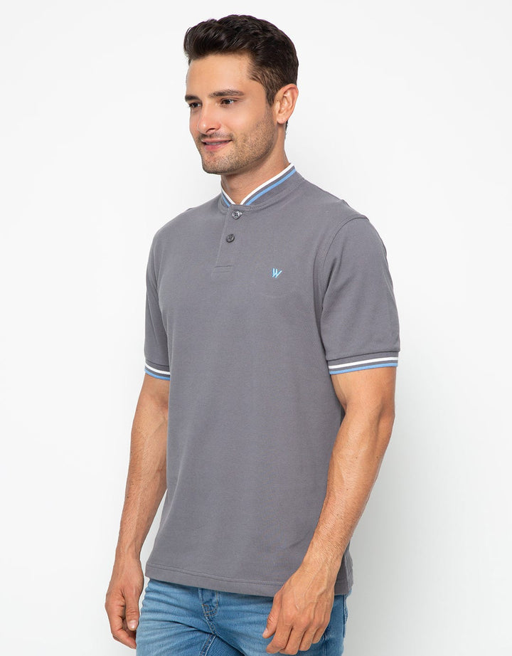 Walrus Basic Polo Shirt Walrus Studio G10054A