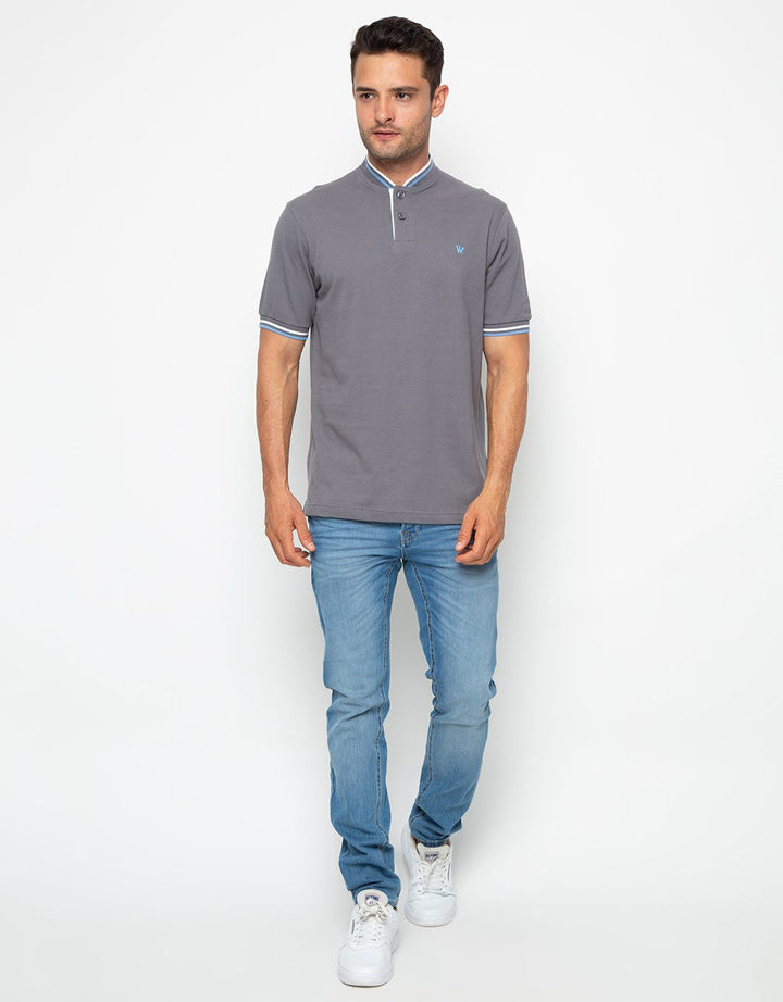 Walrus Basic Polo Shirt Walrus Studio G10054A
