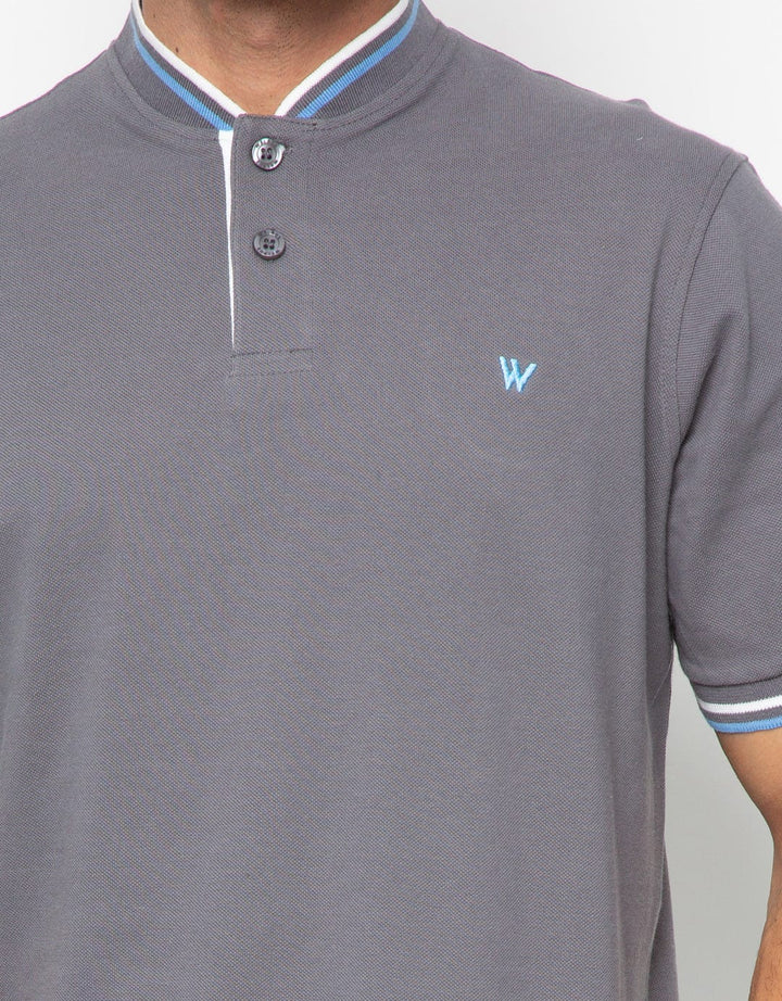 Walrus Basic Polo Shirt Walrus Studio G10054A